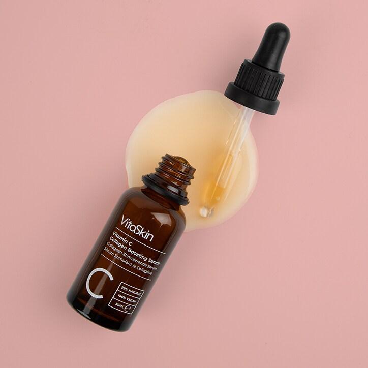 Vitaskin Vitamin C Collagen Boosting Serum - BeesActive Australia