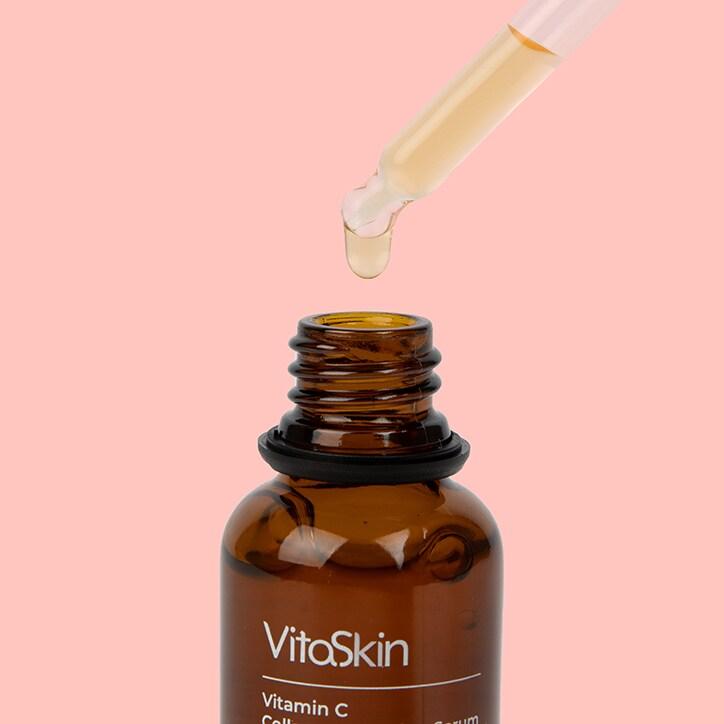 Vitaskin Vitamin C Collagen Boosting Serum - BeesActive Australia