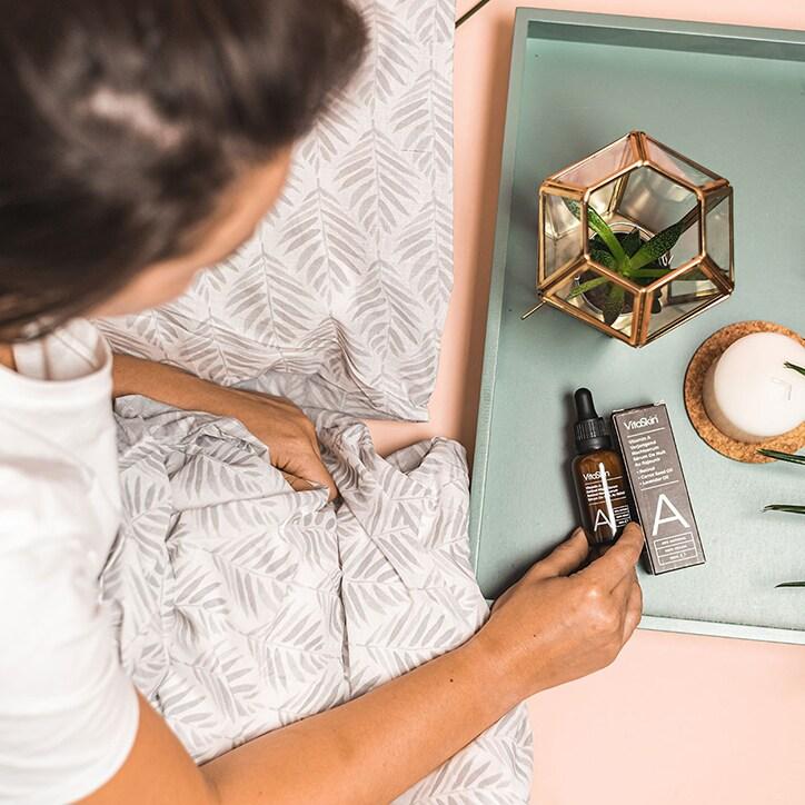 Vitaskin Vitamin A Rejuvenating Night Serum - BeesActive Australia