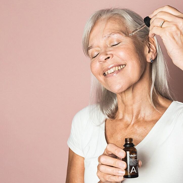 Vitaskin Vitamin A Rejuvenating Night Serum - BeesActive Australia