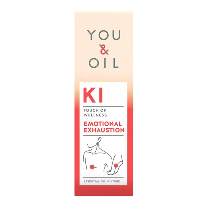 You & Oil KI-Emotional Exhaustion Essential Oil Blend 5ml - BeesActive Australia