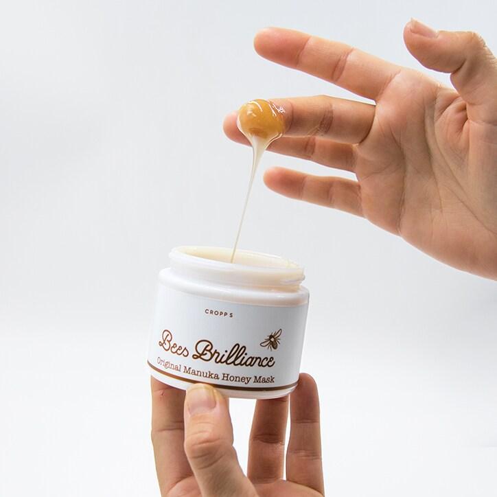 Bees Brilliance Original Manuka Honey Mask - BeesActive Australia