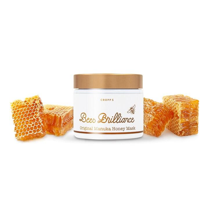 Bees Brilliance Original Manuka Honey Mask - BeesActive Australia