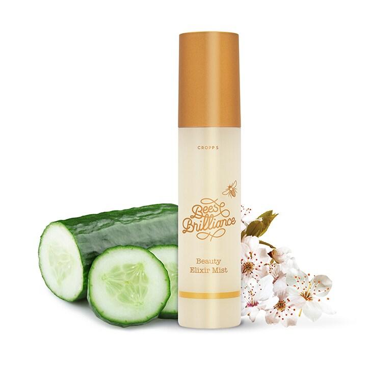 Bees Brilliance Beauty Elixir Mist 100g - BeesActive Australia