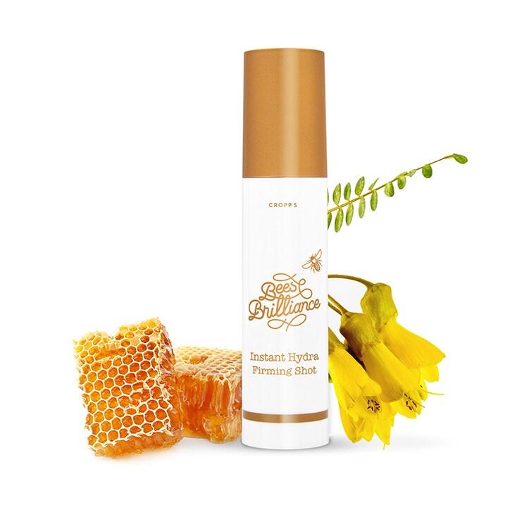 Bees Brilliance Instant Hydra Firming Shot 50g - BeesActive Australia