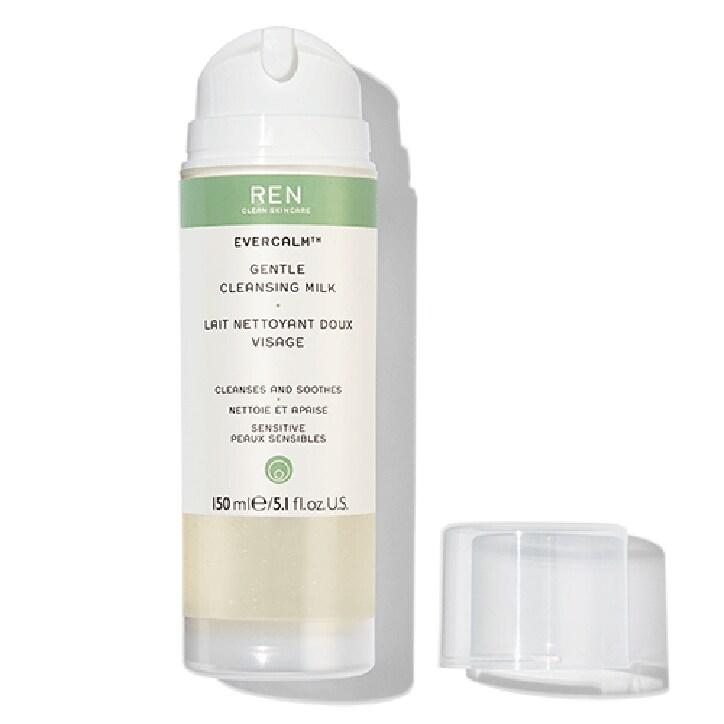 REN Evercalm Gentle Cleansing Milk - BeesActive Australia