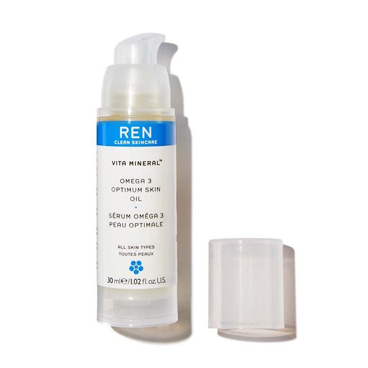 REN Vita Mineral Omega3 Optimum Skin Oil - BeesActive Australia