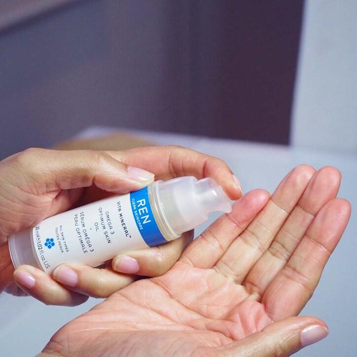 REN Vita Mineral Omega3 Optimum Skin Oil - BeesActive Australia