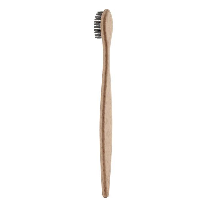 Georganics Beechwood Toothbrush - Soft - BeesActive Australia