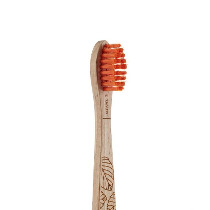 Georganics Beechwood Toothbrush - Kids - BeesActive Australia