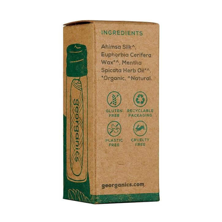 Georganics Natural Floss - Silk Spearmint - BeesActive Australia