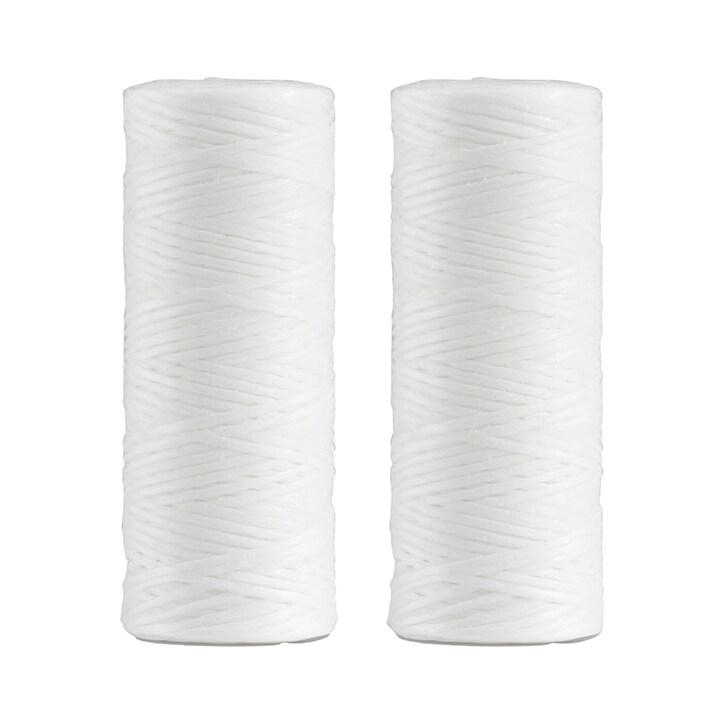 Georganics Natural Floss Refill - Silk Spearmint - BeesActive Australia