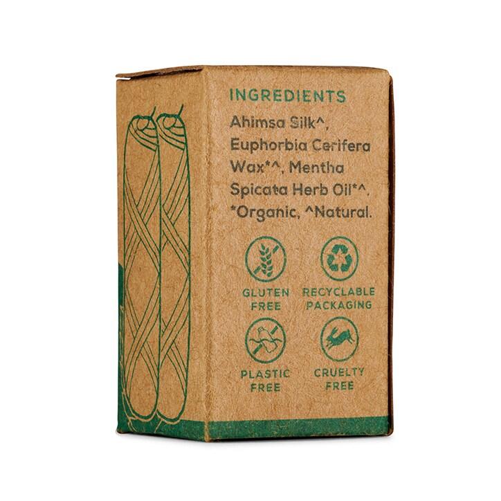Georganics Natural Floss Refill - Silk Spearmint - BeesActive Australia