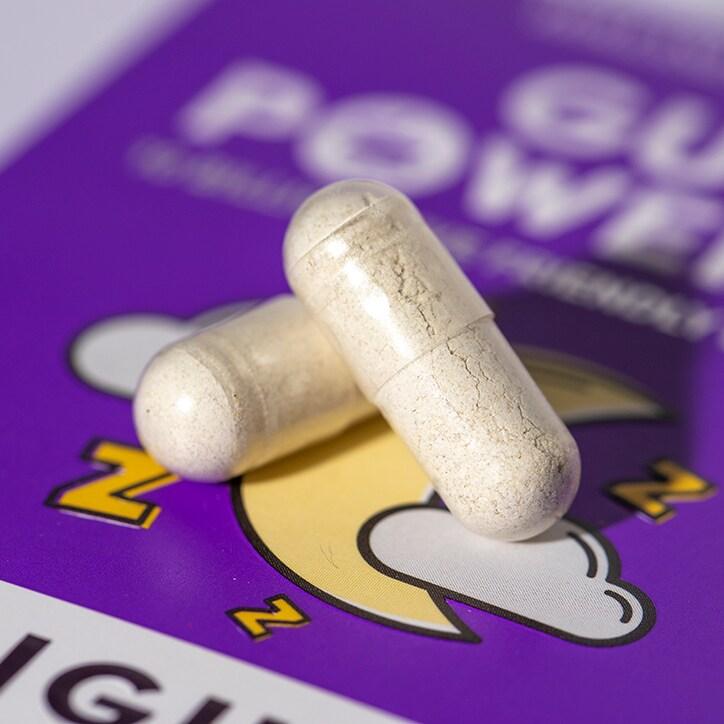 Holland & Barrett Gut Powered Night 30 Capsules - BeesActive Australia
