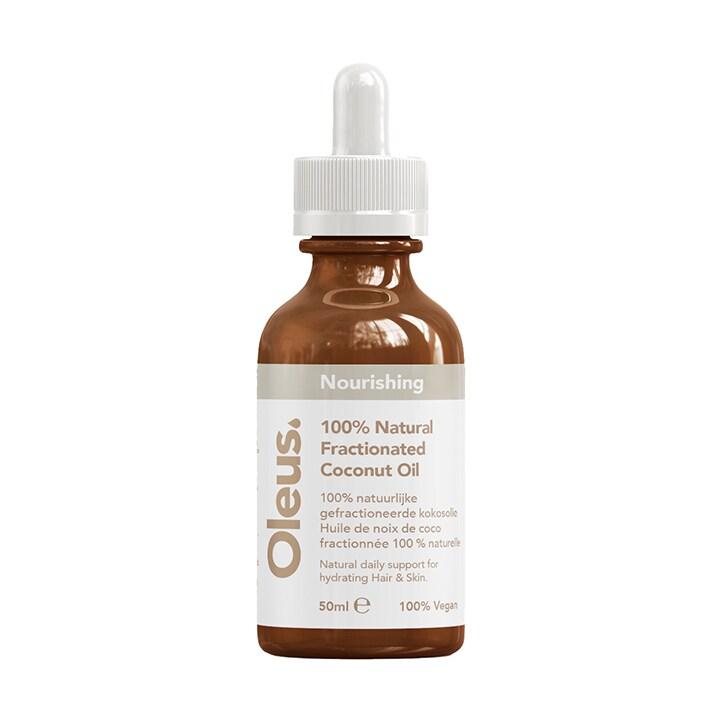 Oleus Fractionated Coconut Oil 50ml - BeesActive Australia