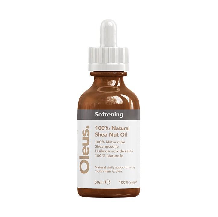 Oleus Sheanut Oil 50ml - BeesActive Australia