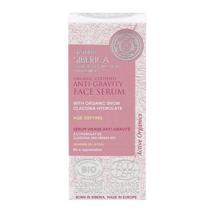 Natura Siberica Age-Defying Anti-Gravity Face Serum - BeesActive Australia