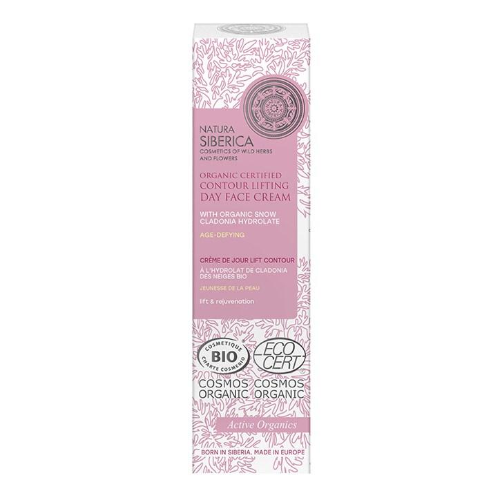 Natura Siberica Age-Defying Contour Lifting Day Face Cream - BeesActive Australia