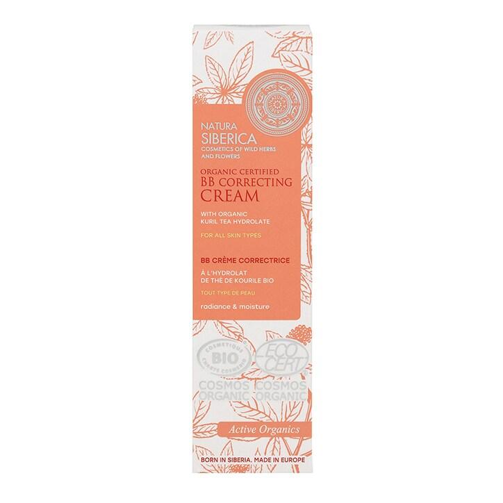 Natura Siberica BB Correcting Cream - BeesActive Australia