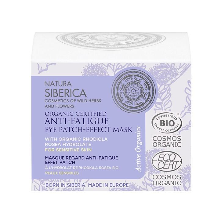 Natura Siberica Anti-Fatigue Eye Patch Mask - BeesActive Australia