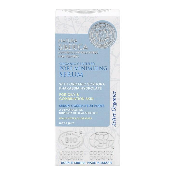 Natura Siberica Pore Minimising Serum - BeesActive Australia