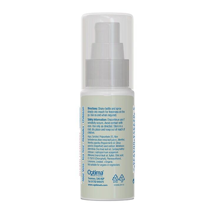 AloeDent Fresh Breath Spray - BeesActive Australia