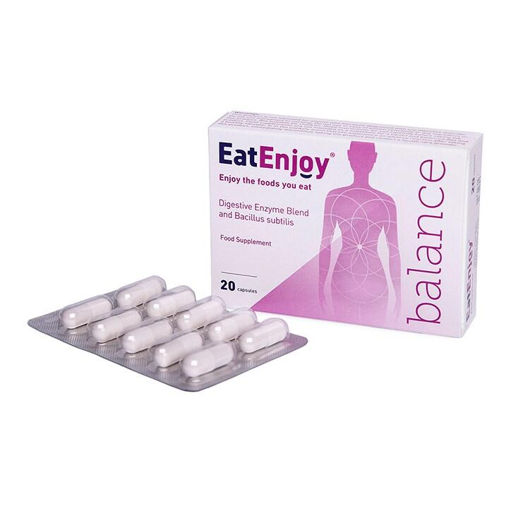 EatEnjoy Balance 20 Capsules - BeesActive Australia