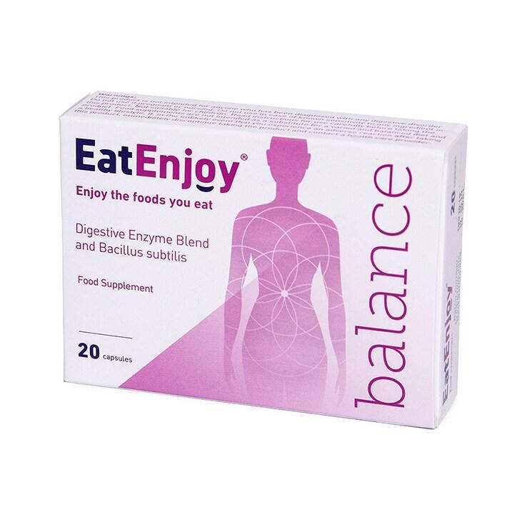 EatEnjoy Balance 20 Capsules - BeesActive Australia