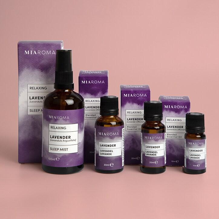 Miaroma Lavender Pure Essential Oil 30ml - BeesActive Australia