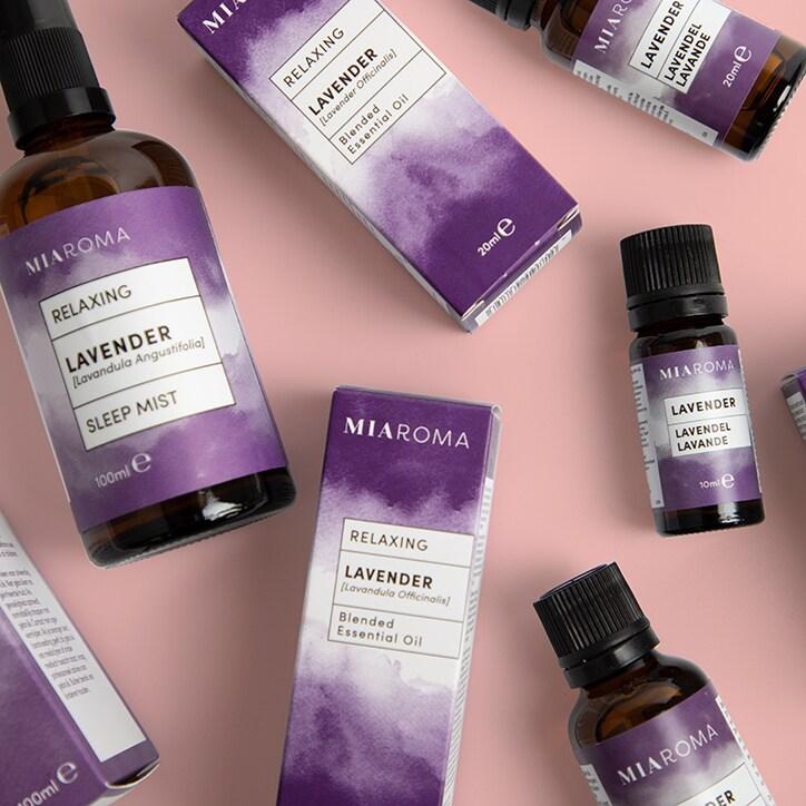 Miaroma Lavender Pure Essential Oil 30ml - BeesActive Australia