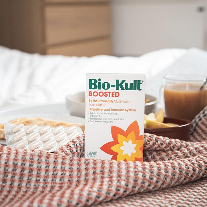 Bio-Kult Boosted 30 Capsules - BeesActive Australia