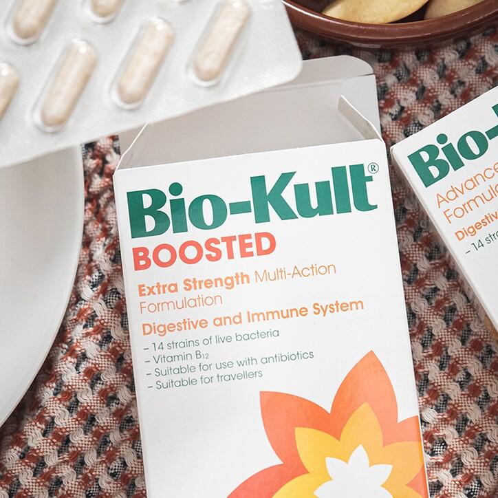 Bio-Kult Boosted 30 Capsules - BeesActive Australia