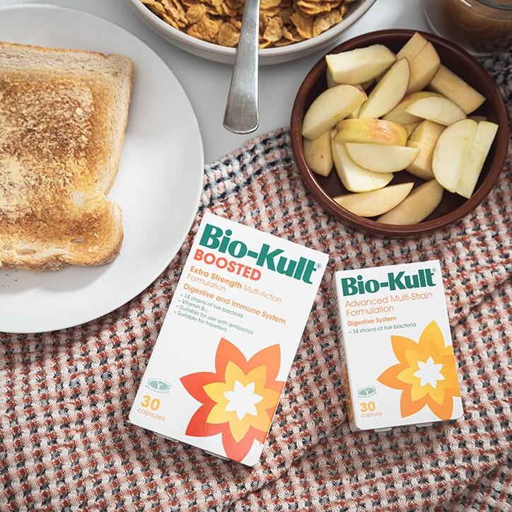 Bio-Kult Boosted 30 Capsules - BeesActive Australia