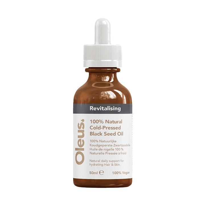Oleus Black Seed Oil 50ml - BeesActive Australia