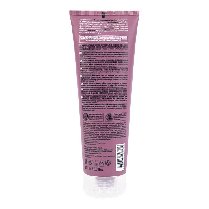 Natura Siberica Hair Mask - Colour Revival & Shine - BeesActive Australia