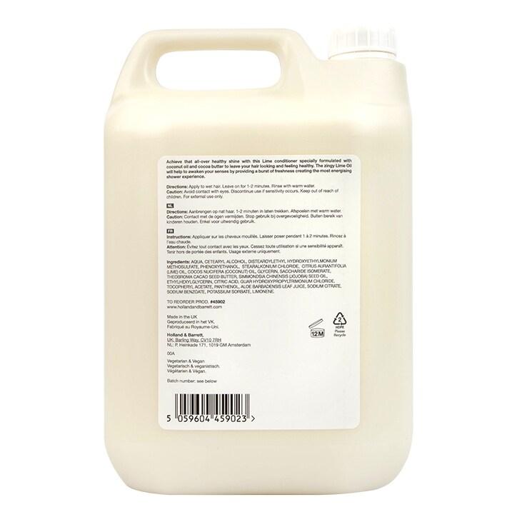 Clean Me Lime Conditioner 5L - BeesActive Australia
