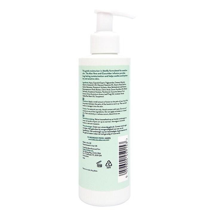 Holland & Barrett Aloe and Cucumber Moisturising Body Lotion - BeesActive Australia