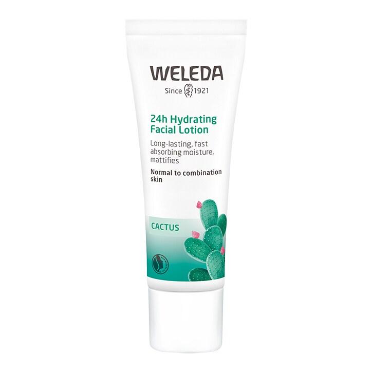 Weleda 24h Hydrating Facial Lotion 30ml - BeesActive Australia