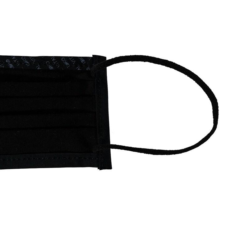 Isko Vital+ Supreme Face Cover - Black - Large - BeesActive Australia