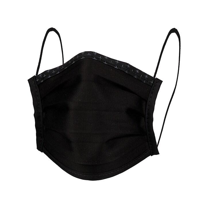 Isko Vital+ Supreme Face Cover - Black - Medium - BeesActive Australia