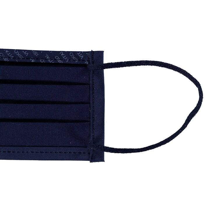 Isko Vital+ Supreme Face Cover - Navy - Large - BeesActive Australia