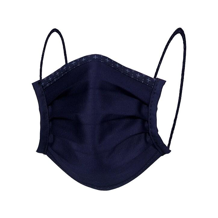 Isko Vital+ Supreme Face Cover - Navy - Medium - BeesActive Australia