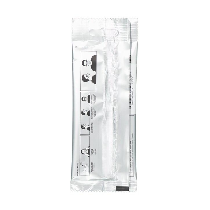 Isko Vital+ Supreme Face Cover - Navy - Small - BeesActive Australia