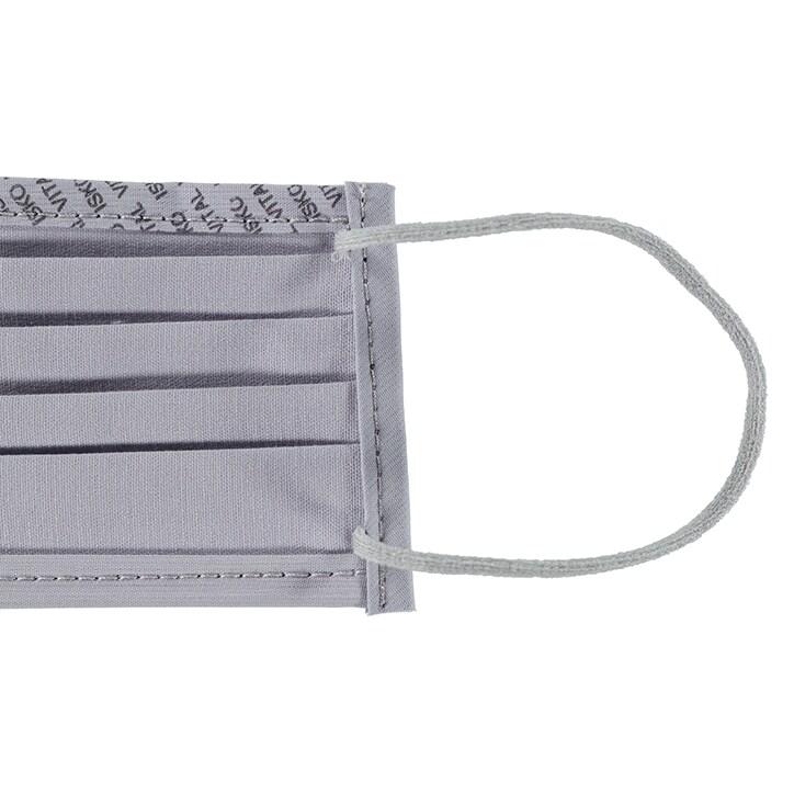 Isko Vital+ Supreme Face Cover - Grey - Large - BeesActive Australia