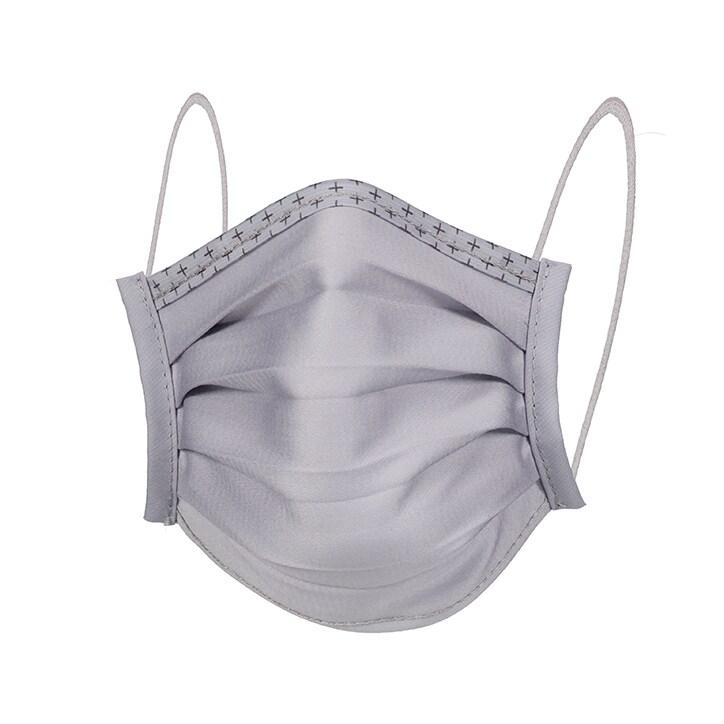 Isko Vital+ Supreme Face Cover - Grey - Large - BeesActive Australia
