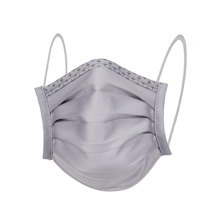Isko Vital+ Supreme Face Cover - Grey - Medium - BeesActive Australia