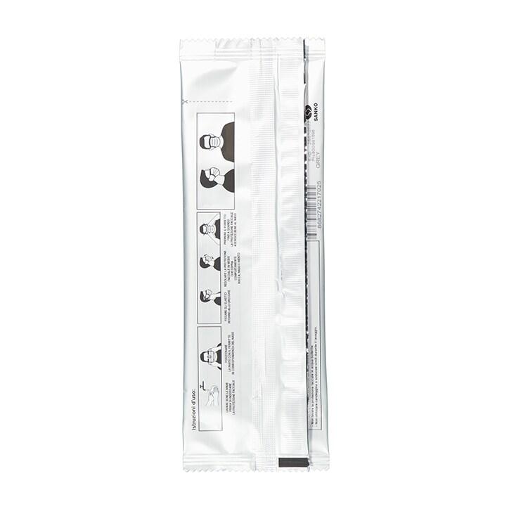 Isko Vital+ Supreme Face Cover - Grey - Medium - BeesActive Australia
