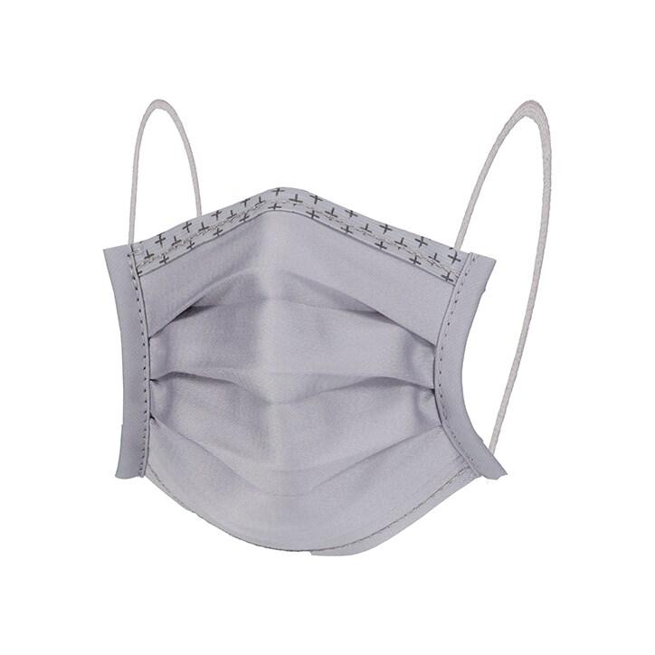 Isko Vital+ Supreme Face Cover - Grey - Small - BeesActive Australia