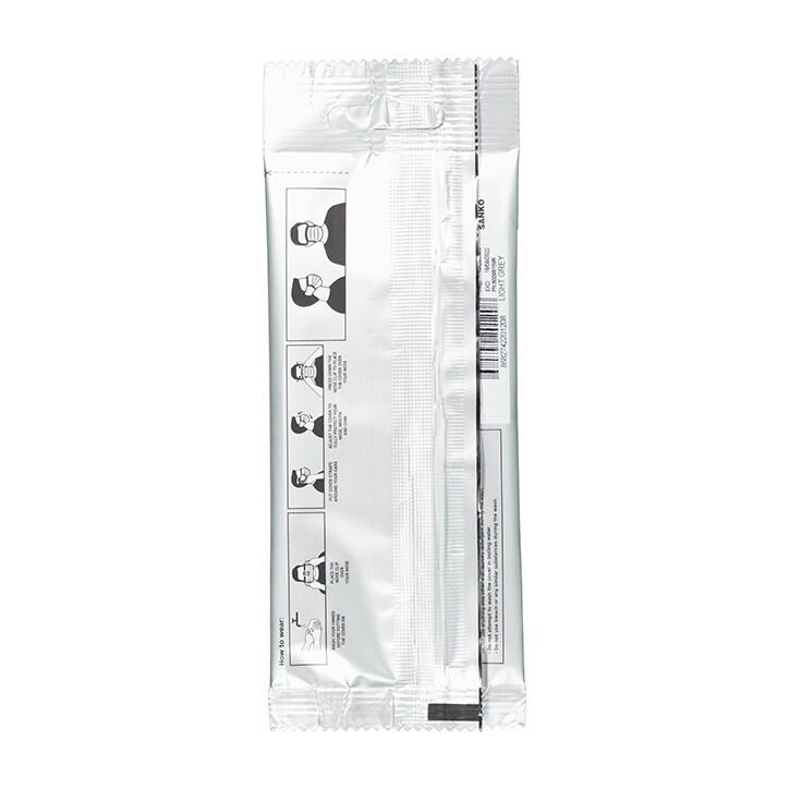 Isko Vital+ Supreme Face Cover - Grey - Small - BeesActive Australia