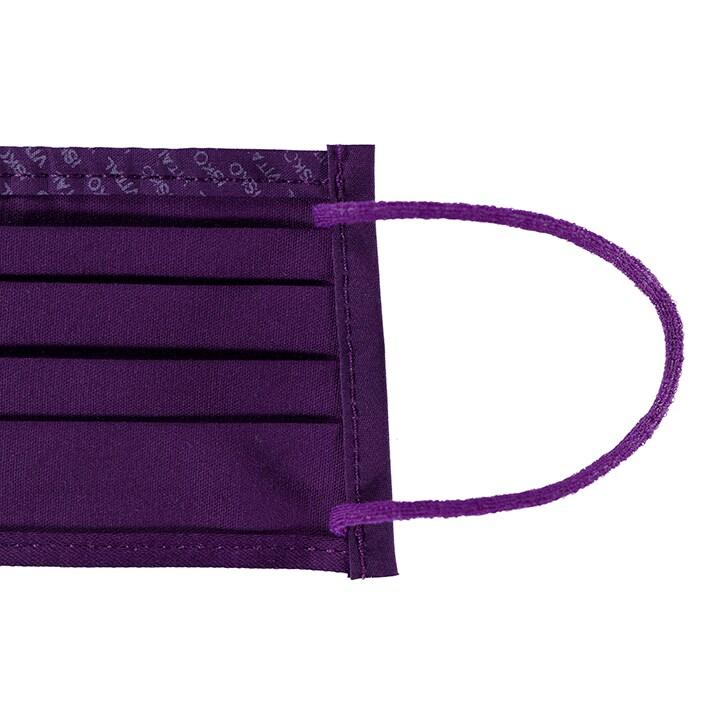Isko Vital+ Supreme Face Cover - Purple - Large - BeesActive Australia